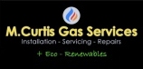 M.Curtis Gas Services logo