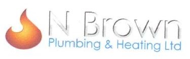 N Brown Plumbing & Heating Ltd logo