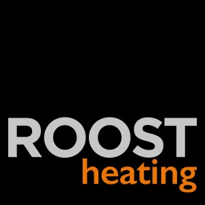 roost heating logo